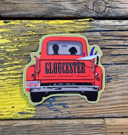 Surfari Surfari Truck Bed Sticker