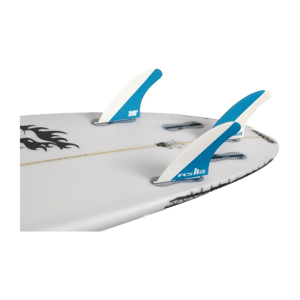 FCS FCS II Mick Fanning Medium Tri Fins