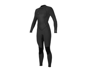 O'Neill Bahia 3/2mm Back Zip Womens Wetsuit 2019 Abyss 