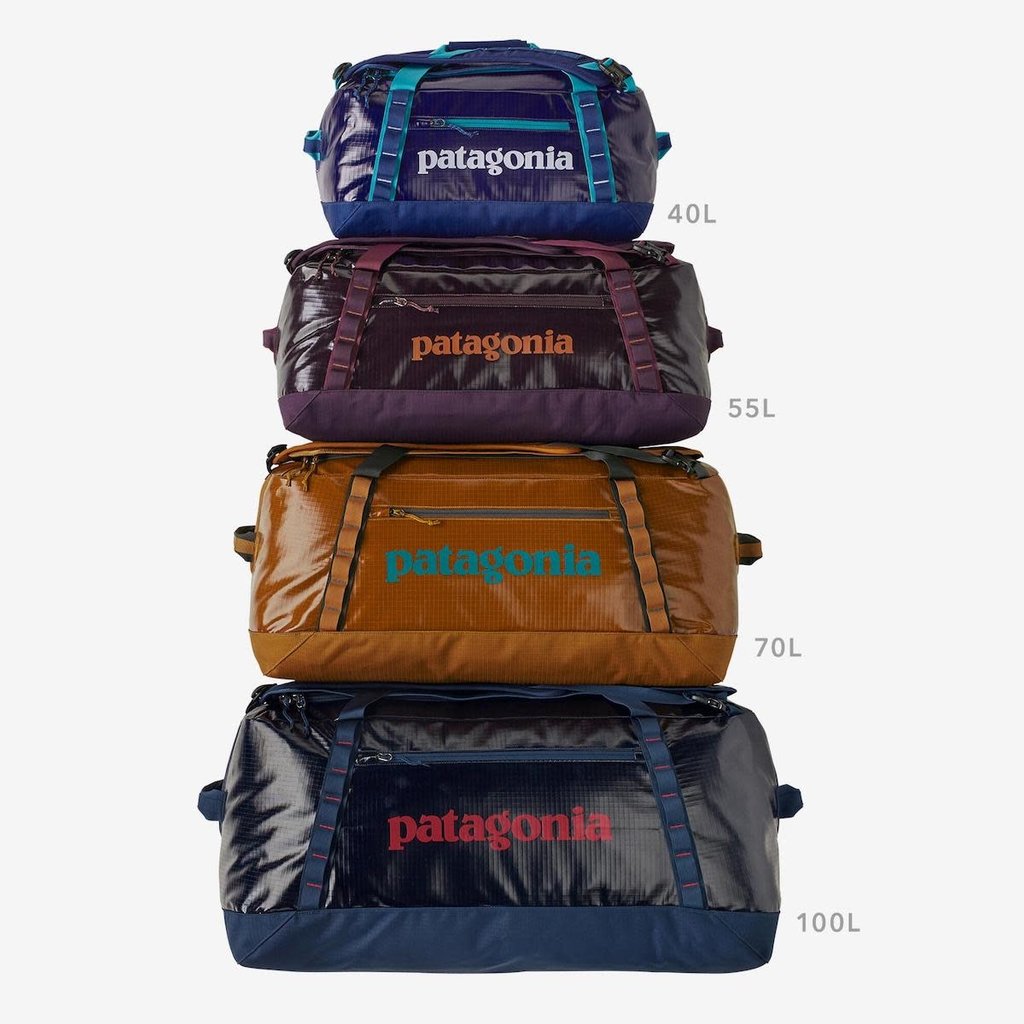 Patagonia Patagonia Black Hole Duffel Bag 100L