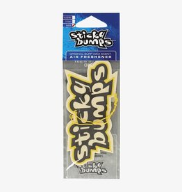 Sticky Bumps Sticky Bumps Logo Air Freshner