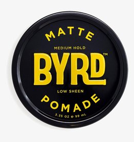 Byrd Byrd Matte Pomade 3.35oz