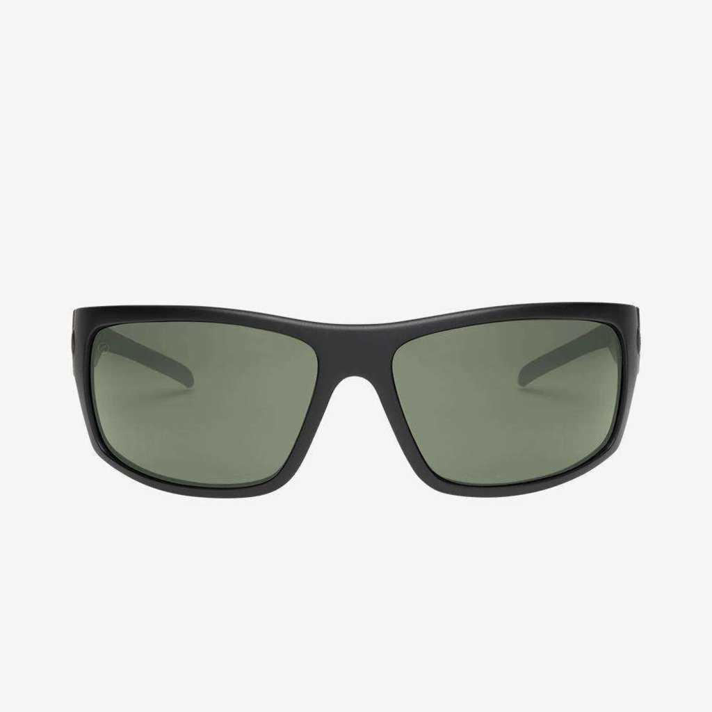 Electric Electric Tech One XL Sport Matte Black Grey Polarized