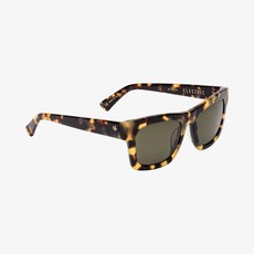 Electric Electric Crasher 53 Gloss Spotted Tort Grey Polarized