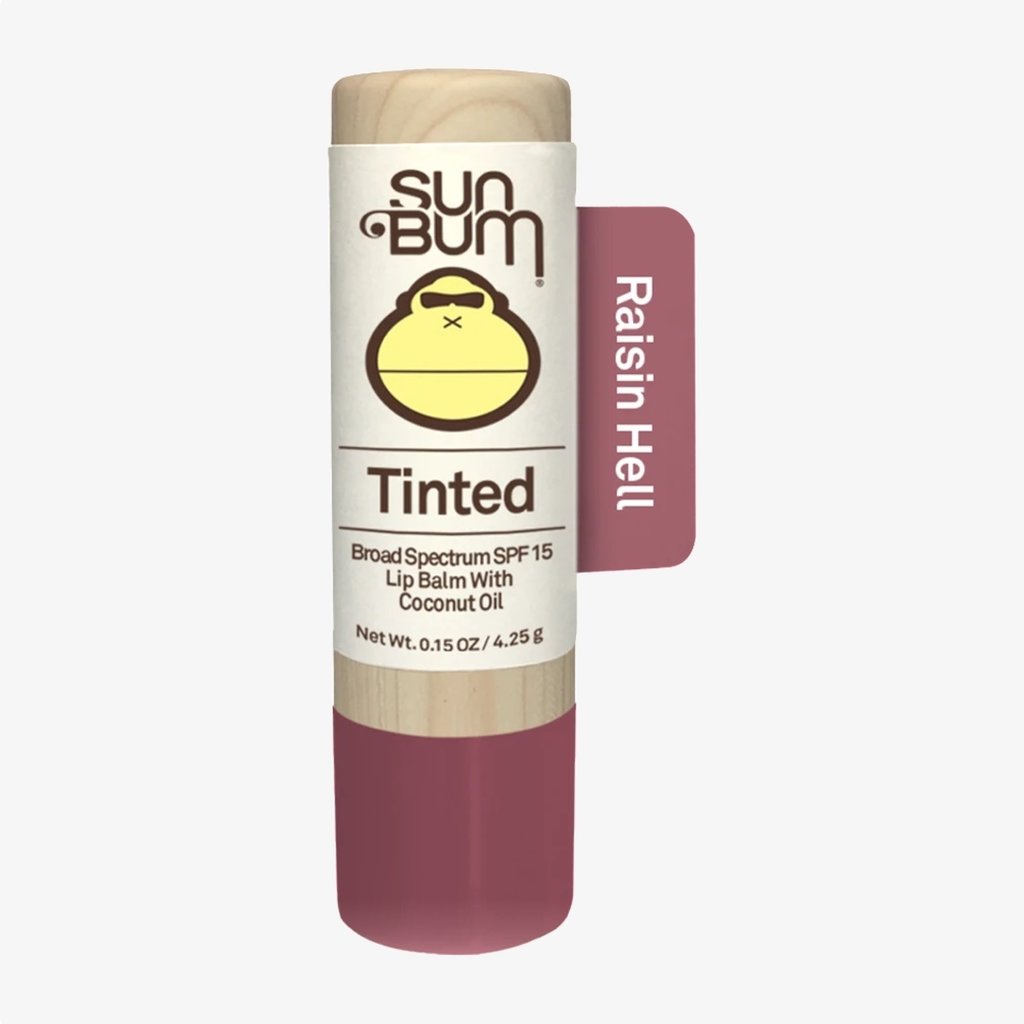 Sun Bum Sun Bum Tinted SPF 15 Lip Balm