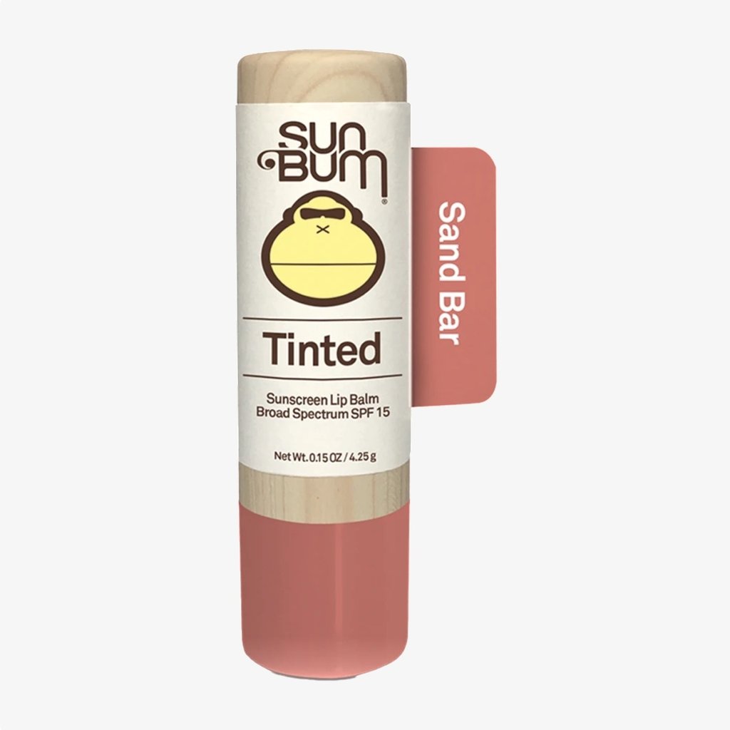 Sun Bum Sun Bum Tinted SPF 15 Lip Balm