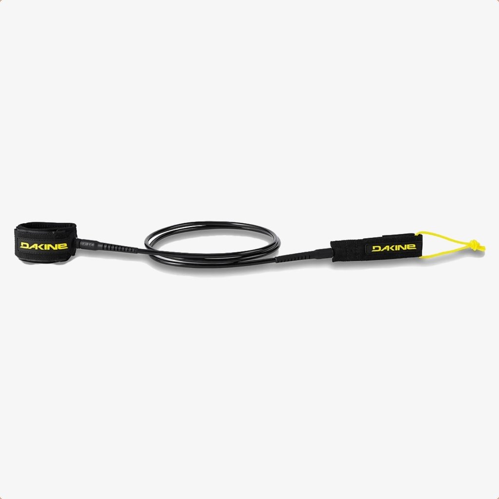 Dakine Dakine Kainui 8' X 5/16" Surf Leash Black