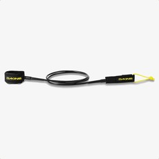 Dakine Dakine Kainui 8' X 5/16" Surf Leash Black
