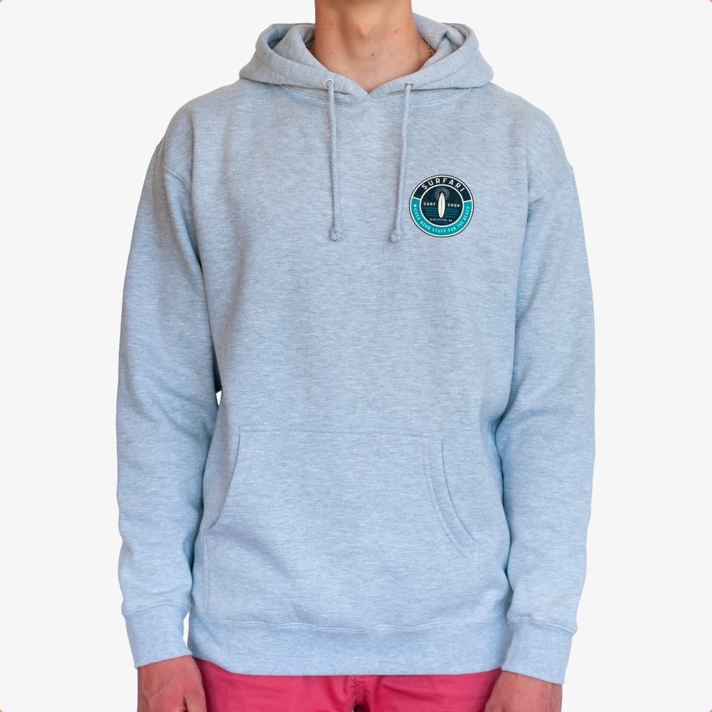 Surfari Surfari Wicked Good Stuff Hoodie