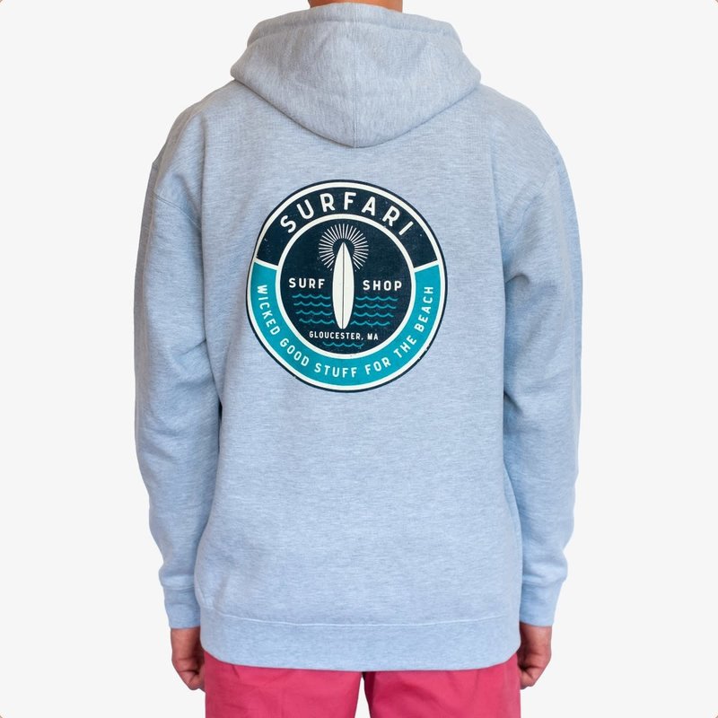 Surfari Surfari Wicked Good Stuff Hoodie FINAL SALE