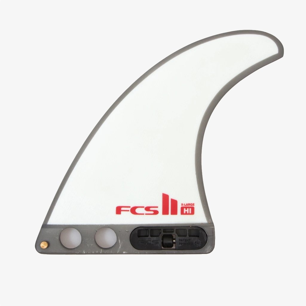 FCS FCS II Harley Longboard Tri Fins Cool Grey XL