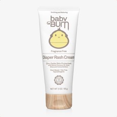 Sun Bum Baby Bum Diaper Rash Cream Fragrance Free