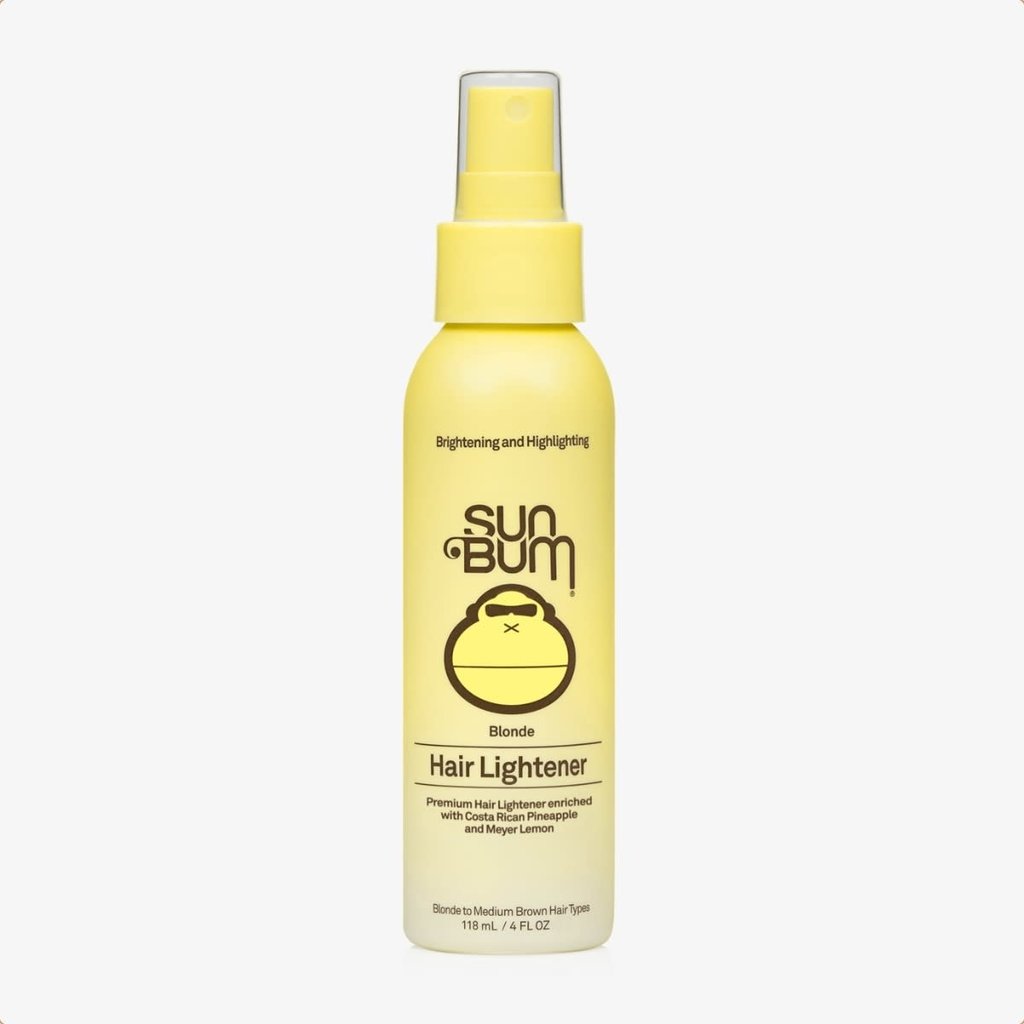 Sun Bum Blonde Formula Hair Lightener 4oz - Surfari