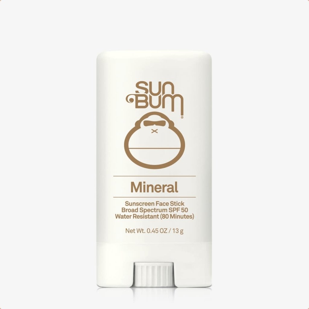 Sun Bum Sun Bum Mineral SPF 50 Sunscreen Face Stick