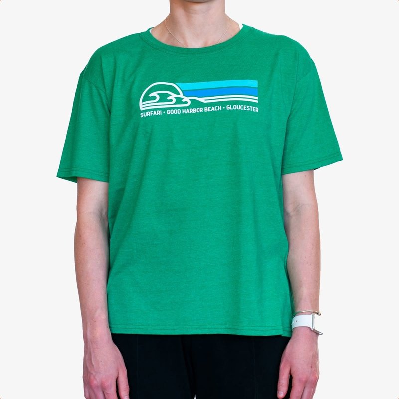 Surfari Surfari GHB Wave Youth T-shirt
