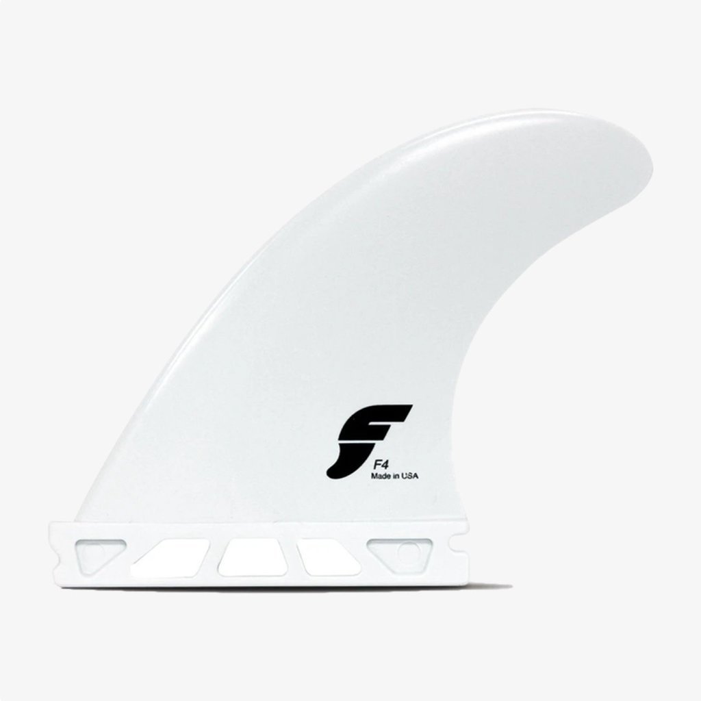 Futures Futures F4 Thermotech Thruster Fins Small White