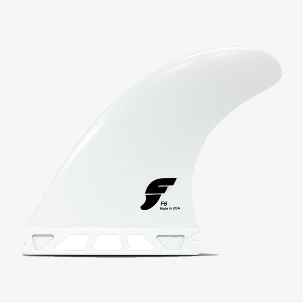 Futures Futures F6 Thermotech Thruster Fins Medium White