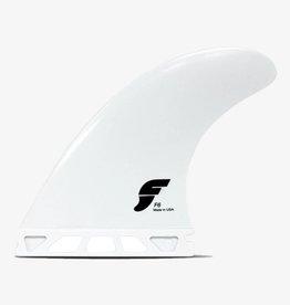 Futures Futures F6 Thermotech Thruster Fins Medium White