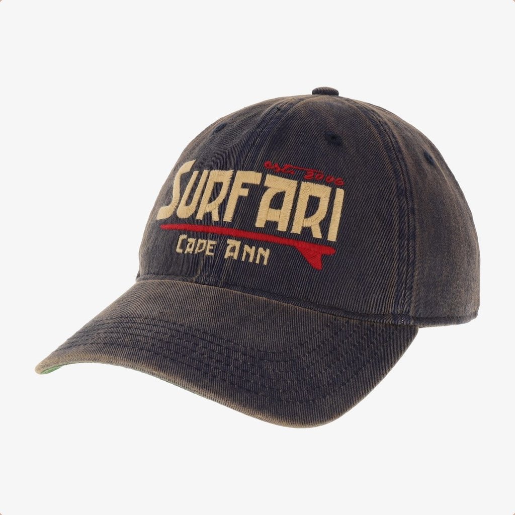 Surfari Surfari Cape Ann Old Favorite Hat Navy