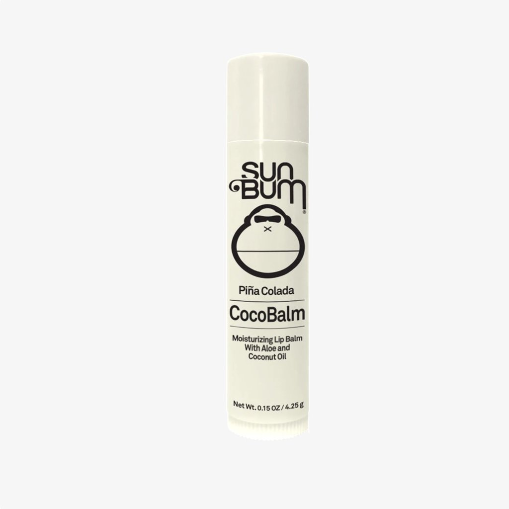 Sun Bum Sun Bum CocoBalm Lip Balm Piña Colada