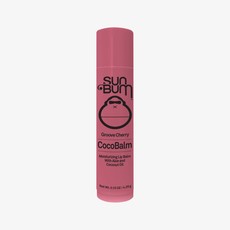 Sun Bum Sun Bum CocoBalm Lip Balm Groove Cherry