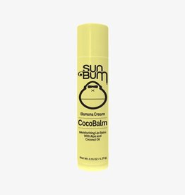 Sun Bum Sun Bum CocoBalm Lip Balm Banana Cream