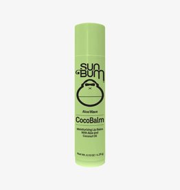 Sun Bum Sun Bum CocoBalm Lip Balm Aloe Wave