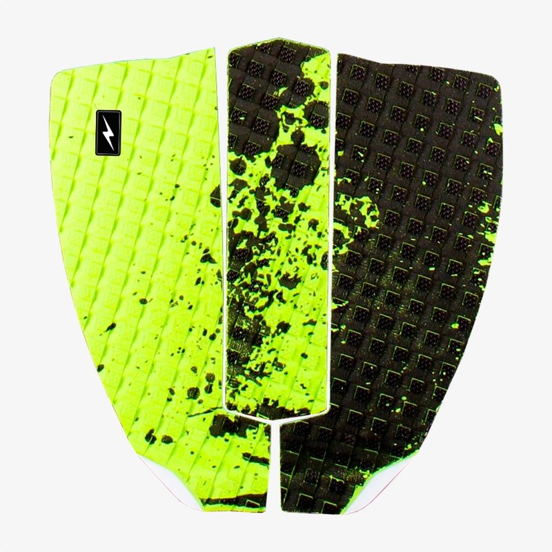 Zap Vader Front Pad Skimboard Traction Black Surfari