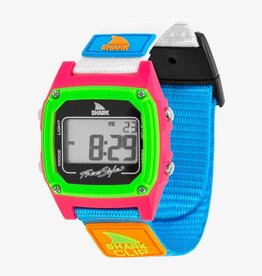 Freestyle Freestyle Shark Classic Clip Black Neon