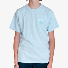 Surfari Surfari Board Rack T-shirt Sky Blue