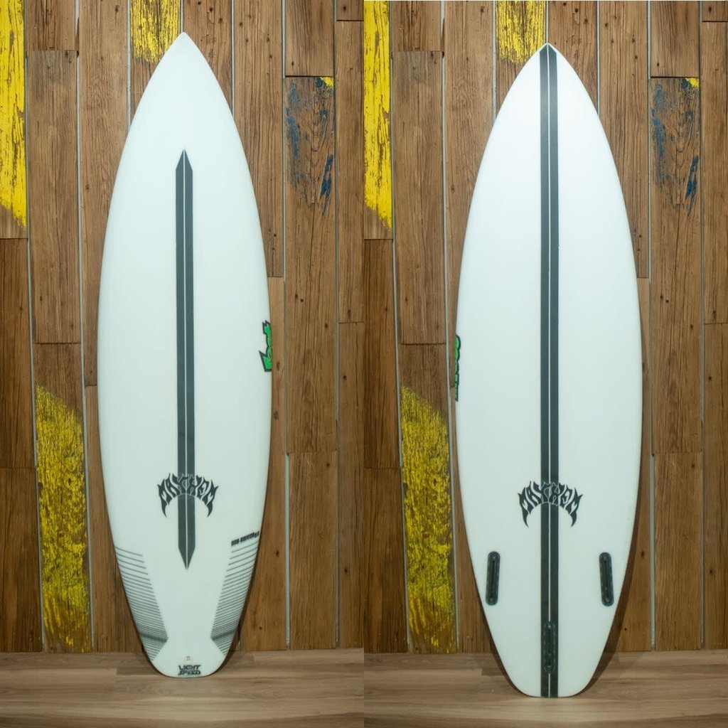 ...Lost Surfboards 5’11” Lost Sub Driver 2.0 Light Speed