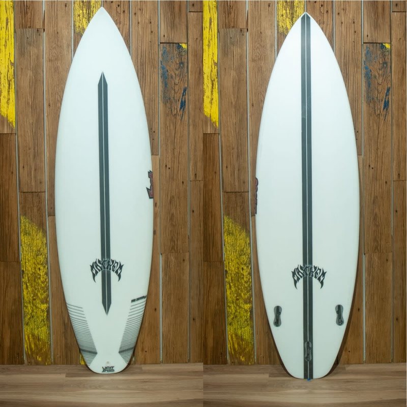 ...Lost Surfboards 6’1” Lost Sub Driver 2.0 Light Speed