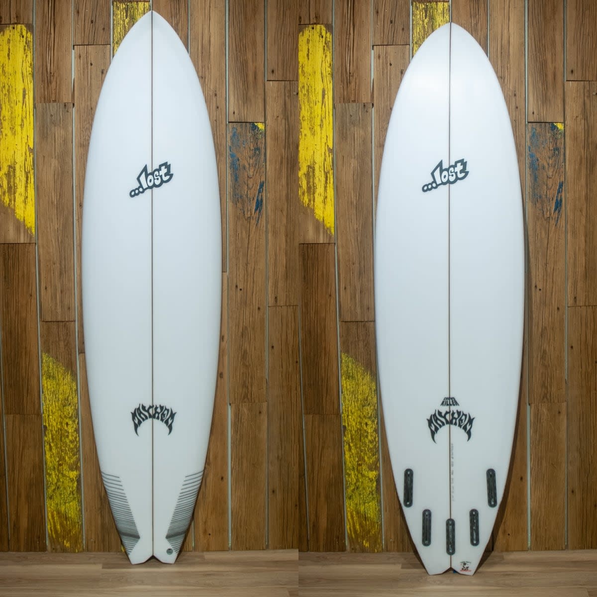 Lost mayhem crowd killer Clearance