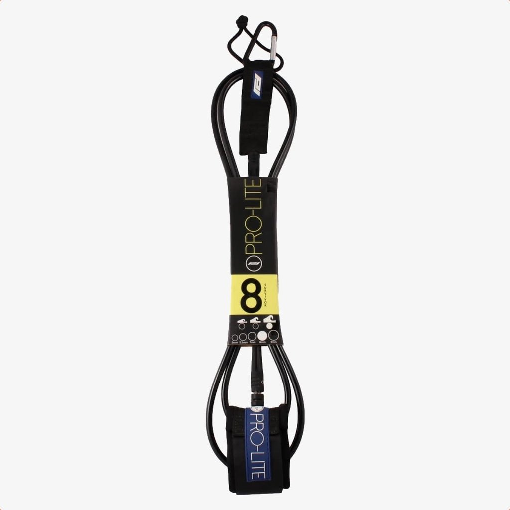 Pro-Lite Pro-Lite Survivor Leash Black