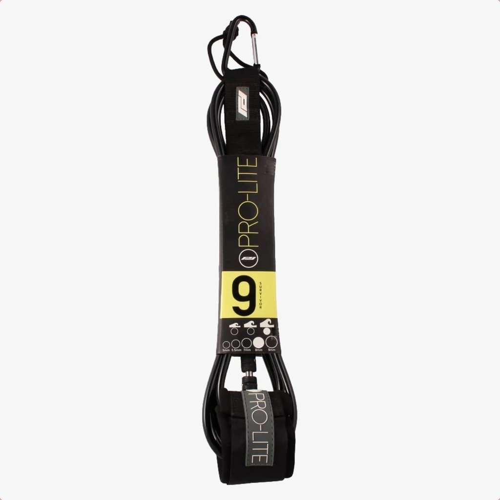 Pro-Lite Pro-Lite Survivor Leash Black