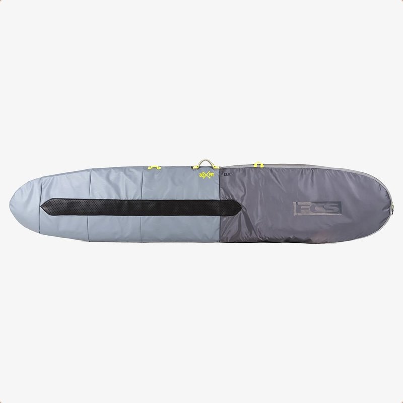 FCS FCS Day Long Board Cover Cool Grey