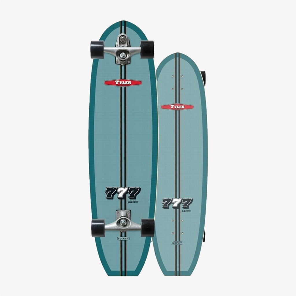 Carver Carver 36.5" Tyler 777 Surfskate Complete C7