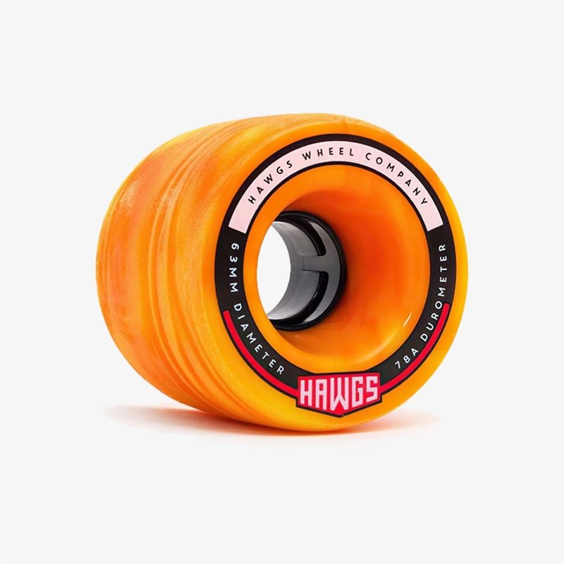 Hawgs Wheels Fatty Hawgs 63mm Wheels