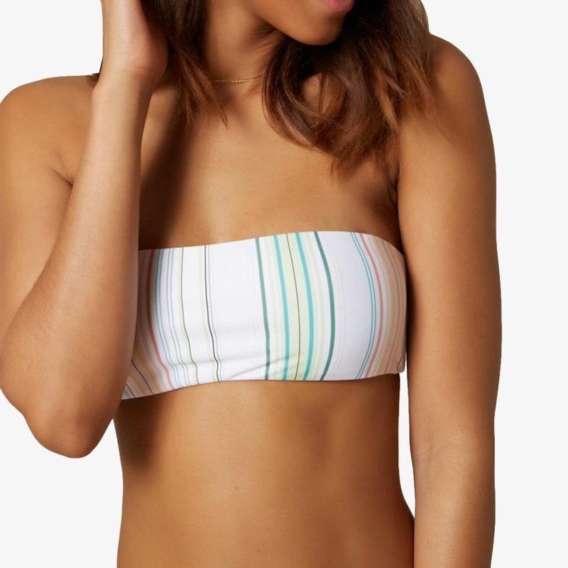 O'Neill O'Neill Dreamland Beach Stripe Bandeau Top