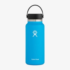 Hydro Flask Hydro Flask 32 oz. Wide Mouth Bottle With Straw Lid