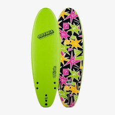 Catch Surf Catch Surf Log X Kalani Rob Pro Softboard Lime