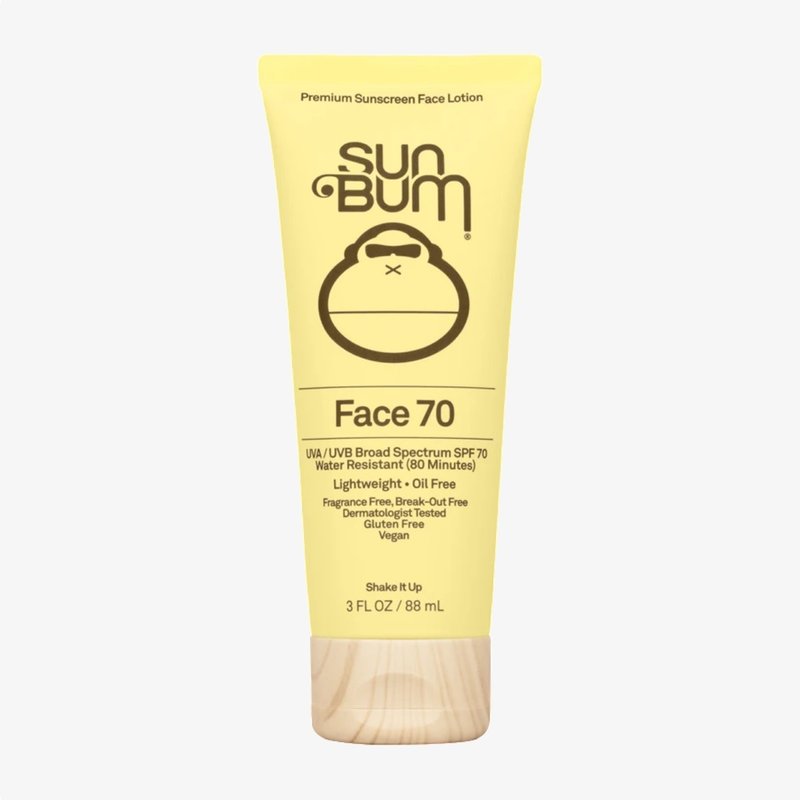 Sun Bum Sun Bum Original SPF 70 Sunscreen Face Lotion