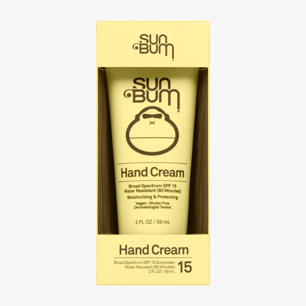 Sun Bum Sun Bum Original SPF 15 Sunscreen Hand Cream