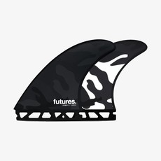Futures Futures Jordy Honeycomb Thruster Black/Red Large
