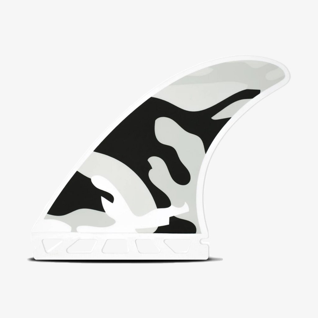 Futures Futures Jordy Honeycomb Thruster White/Red Medium