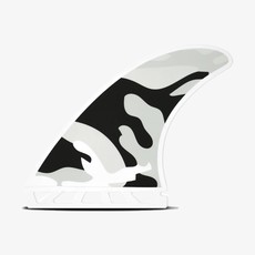Futures Futures Jordy Honeycomb Thruster White/Red Medium