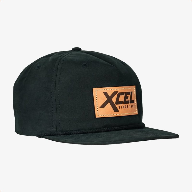 XCEL XCEL Retro Hat Black