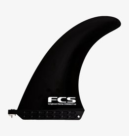 FCS FCS Connect GF Screw & Plate Longboard Fin