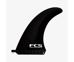 FCS Connect Screw & Plate GF Longboard Fin - Surfari