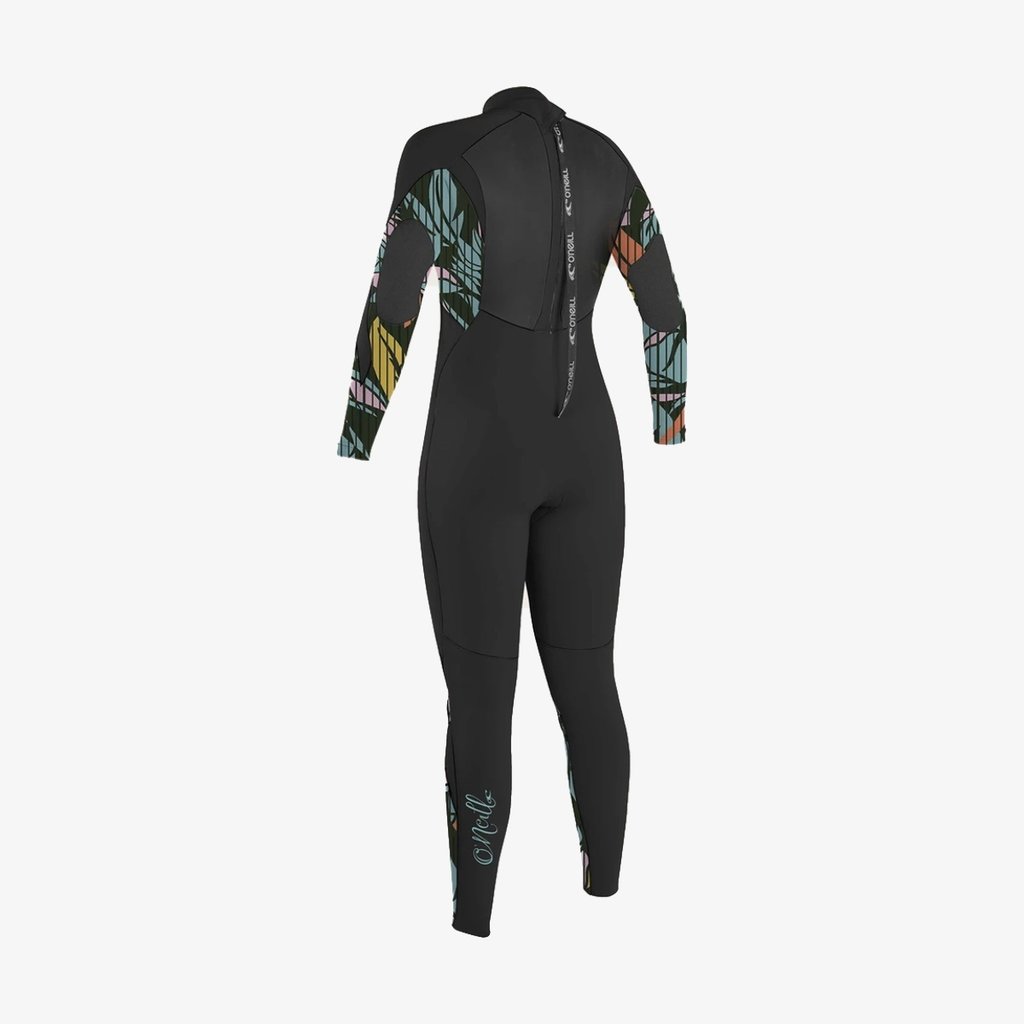 O'Neill O'Neill Girls Epic 4/3mm Back Zip Fullsuit